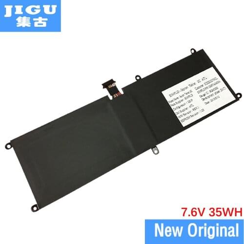 JIGU Original Laptop Battery VHR5P For DELL For Latitude 11 5175 5175 7.6V 35WH