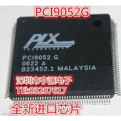 PCI9052 PCI9052G QFP-160
