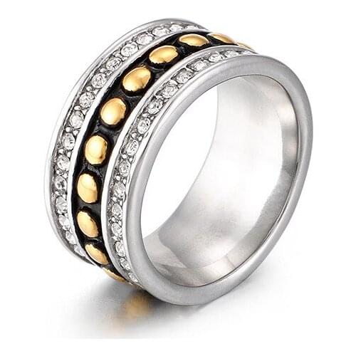 TIGERDOG BITEME Paired Rings