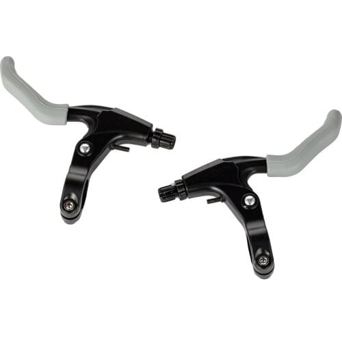 Brake Grip Cover Bike Brake Levers Protection Cover Silicone Soft Anti-Slip Brake Handle Sleeve for Mountain Road Bike 1 Pair