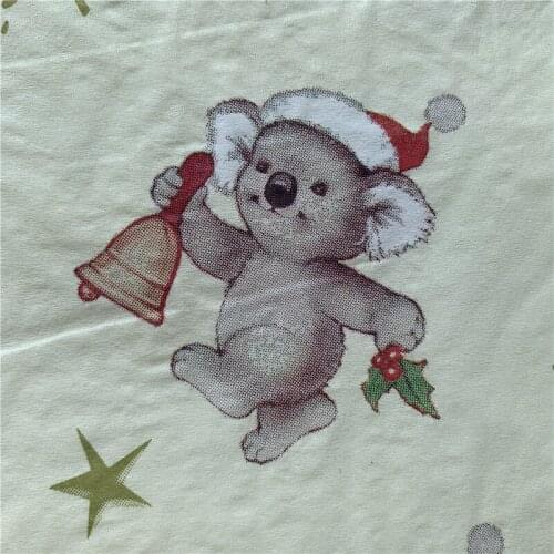 20 vintage napkins paper tissue cute raccoon christmas bell decoupage wedding kids birthday party serviettes beautiful decor