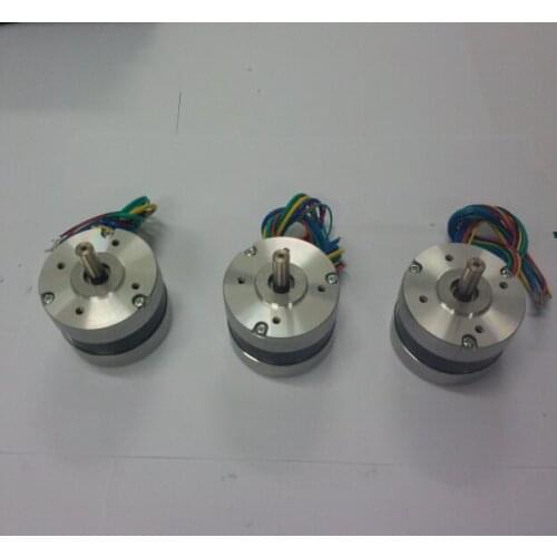 3pcs Brushless motor DC(57BL02) for Car ,Peristaltic pump,3000RPM 34W high speed