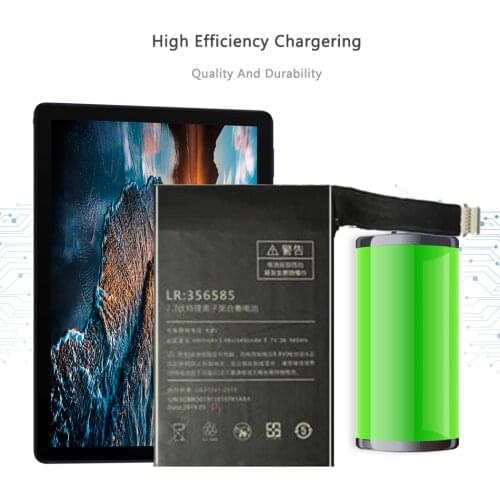 KiKiss 6900mAh Good Quality Battery For One-Netbook OneMix 2 OneMix 2S 356585 Batteries
