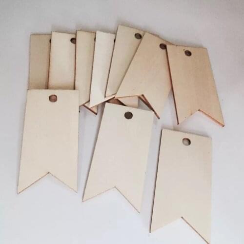 Wood Tags For Gifts Key Chains Name Tags