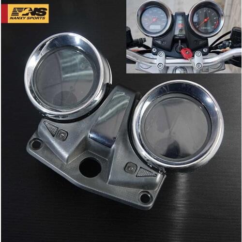 CB1300 98 - 02 Gauges Cover Instrument Speedometer Tachometer Housing Case Fits For Honda X4 CB1300 1998 - 2002 2001 2000 1999