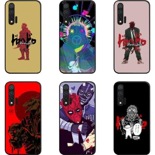 Anime Dorohedoro Phone Case For Huawei Nova 6se 7 7pro 7se honor 7A 8A 7C 9C Play