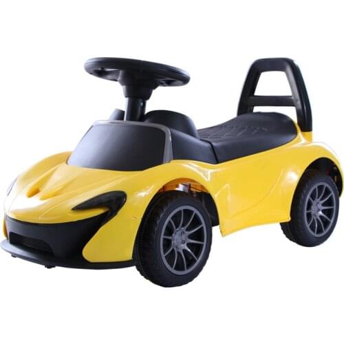 Four Wheel Childrens Baby Walker bicycle Outdoor Kids Ride on Toy Car Push Stroller Baby Scooter Kids Car with music 1-4 years o