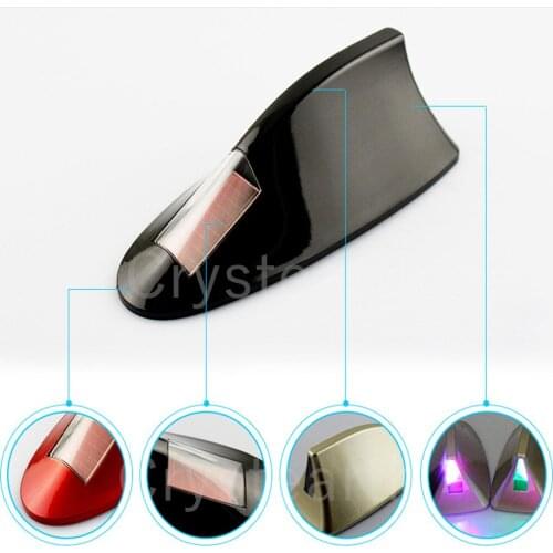 Crystearth Car Antennas