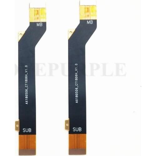 For Xiaomi Redmi S2 Motherboard MainBoard Main Board Connections Line Flex Cable For Redmi Y2