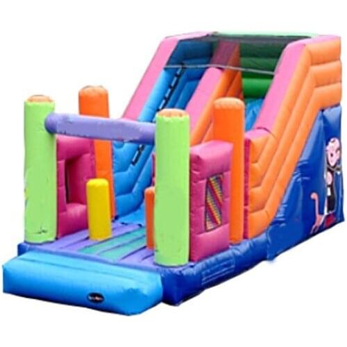 New design Inflatable Slide for Adult and kids