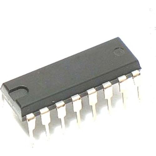 New 10Pcs SN74LS173AN 74LS173 SN74LS173N New