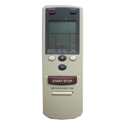 Remote Control For Fujitsu AWT14UB AWT18UB AWT18AB AWT24AB AWT30AB AWT14RBAW AWT18RBAW AWT24RBAW AWT30RBAW air conditioner