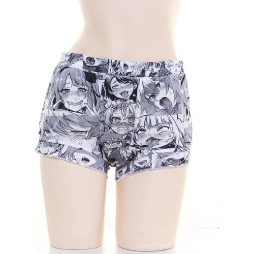 Haikyuu Demon Slayer Anime Cosplay Sexy Halloween Costume for Women Girls Cute Kawaii Panties Bottoms Stripper Clothes Outfit