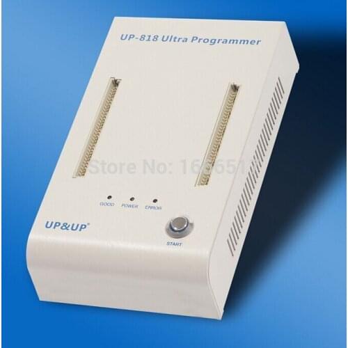 UP818 Super fast Universal Programmer for BGA 2GB NAND+EBGA64 socket adapter ya
