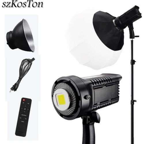 150W LED Video Light 11000LM Photography Lighting With Remote Control For Youtube VK Photo Studio Fill Lamp EU UK Plug Daylight