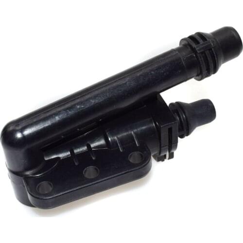 Car Engine Coolant Thermostat & Housing for BMW E60 E61 E64 E65 E66 Diesel Thermostat 17127507982 17217559962