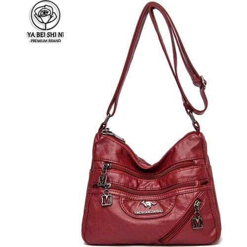 2021 New Style Luxury Brand Ladies Bags Designer Purses And Handbags High-Quality Leather сумка High Capacity Handbags For Women