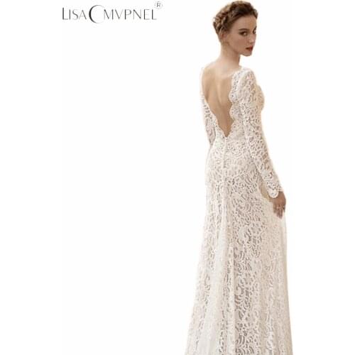 Lisacmvpnel High Quality Sexy Blackless Women Nightgown V-Neck Female Sleepwear Chemise De Nuit