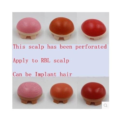 Free shipping cost doll scalp 5 pcs/bag (suitable for blyth doll )