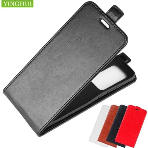 For Huawei Nova 7i P40 Pro plus + P40 lite E Y7P Case Wallet Style Leather Mobile Protective Back Cover Phone Case With Card