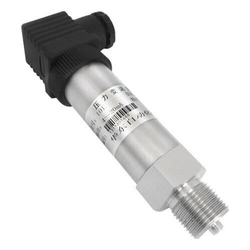 Factory wholesale 4-20mA diffused silicon pressure transmitter / Water Supply Pressure Sensor / 0-5V / 0-10V gas pressure sensor