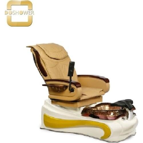 Doshower used spa pedicure chairs with luxury pedicure chair of beauty salon furniture