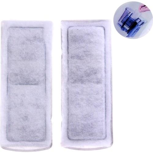 Aquarium Filter Tank Filtration Activated Carbon Filter Cotton Media Foam Pad