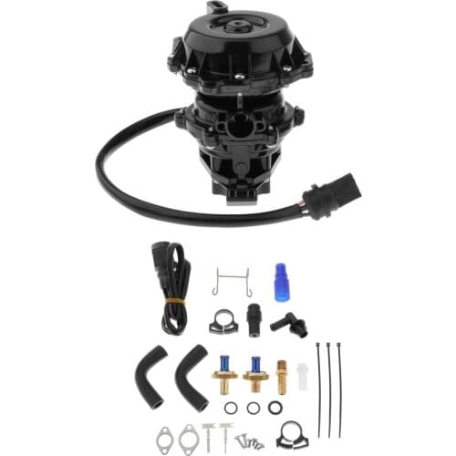 1 Set 4-Wire Boat Outboard Fuel Pump Assembly Kit for Johnson/Evinrude outboard VRO System