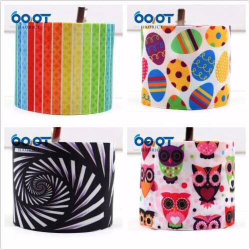 1701032,75MM 10yards cartoon Printed grosgrain ribbon, DIY handmade Hair accessories Material wedding gift wrap Party decoration