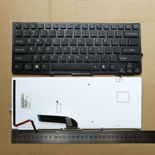 New laptop keyboard for SONY VPC SA SB SD-113T SD47EC VPCSD19EC SD19EC VPCSD 113T PCG-41217T 41219T 41213P 41216L SD US layout