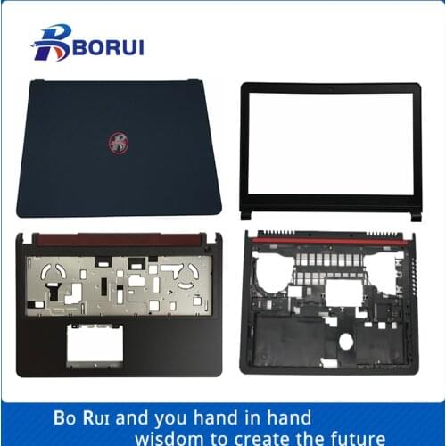 NEW For DELL Inspiron 15P 5576 5577 7557 7559 Laptop LCD Back Cover/Front Bezel/Palmrest/Bottom Case 0VF544 02J2N0 0Y5WDT