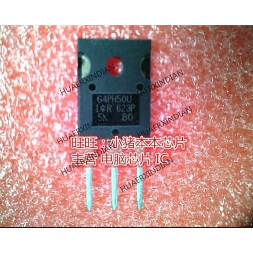 Brand new original G4PH50U IRG4PH50U TO247 High Quality