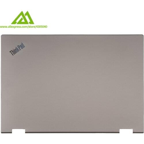 New Original LCD Back Cover For Lenovo Thinkpad L13 Yoga Gen 2 Top Case A Shell 5CB0S95346