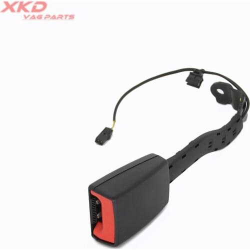 Front Left Seat Belt Buckle Lock Connector Plug Fit For VW EOS Golf Jetta Passat 1K3857755AG