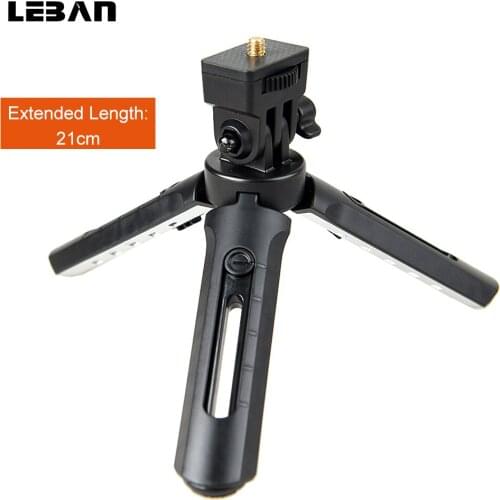 Godox MT-01 with Selfie Portable Camera Tabletop Travel Tripod for LED Video Light / AD200 / Camera