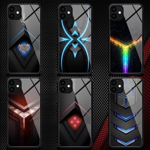 Deer Head Phone Cases Rubber for iPhone 12 11 Pro Max XS 8 7 6 6S Plus X 5S SE 2020 XR 12Mini case