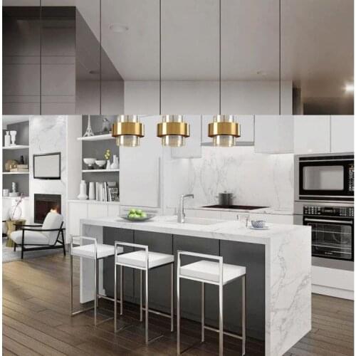 Modern Minimalist Bedroom Bedside Small Chandelier Lighting Dining Room Living Room Bar Personality Coffee Shop Lamps Indoor