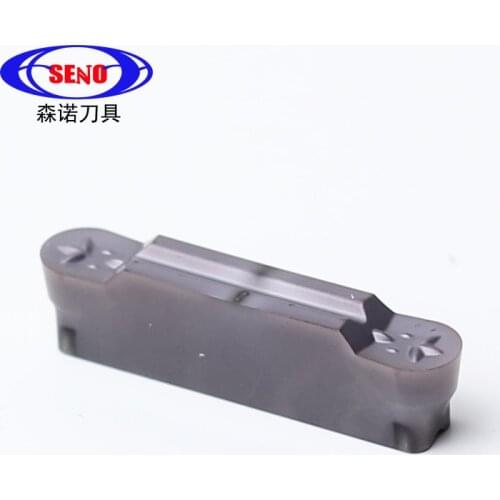 Deskar CNC Lathe Carbide Insert MRMN300-M High Quality Cutter Round Radius 0.8 Grooving Insert