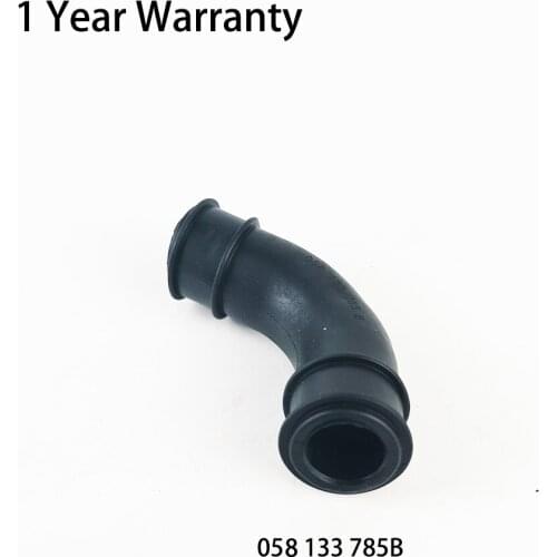Secondary circulation pump tube for VW Passat Superb VARIANT SANTANA EX EXEO/ST SUP SUPERB Audi A4 A6 OE:058133785B