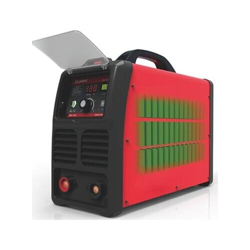 High frequency portable micro 220v igbt arc mma welder mini inverter mma-140 welding machine