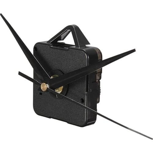 Replacement Quartz Clock Movement Mechanism Motor & Fittings - DIY Repair