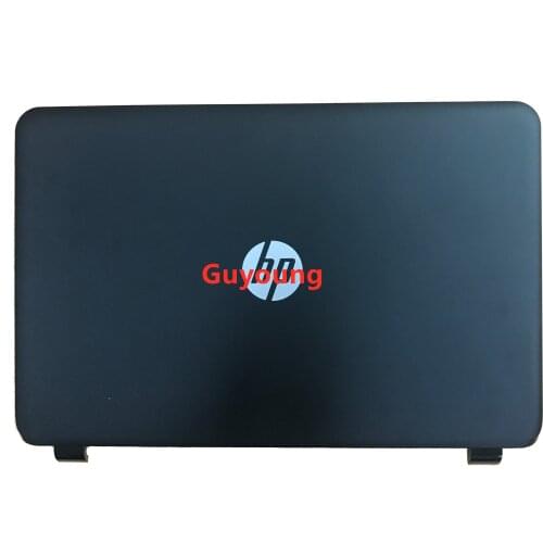 LCD Back Cover For HP 250 255 256 G3 15-G 15-R TPN-C117 Rear Lid Top Case Shell