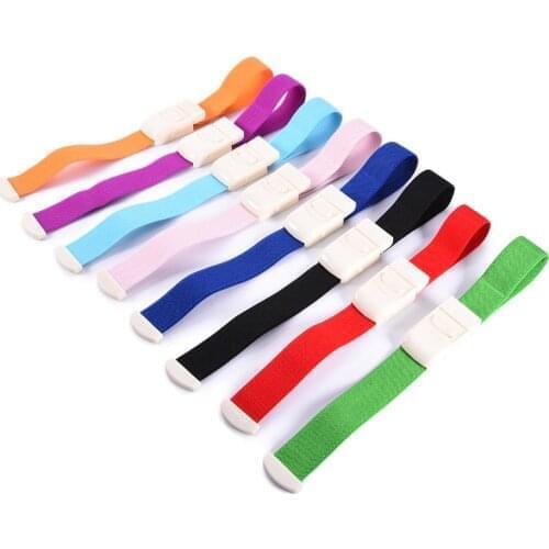 1pc Quick Slow Release Medical Tourniquet Emergency Survival Strap Paramedic Sport Outdoor Buckle