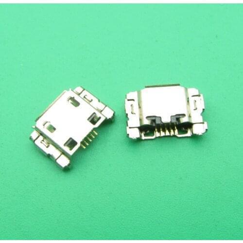 20pcs New For Multilaser M7s M7-s Mini micro USB jack charging connector power plug dock socket port 5pin Repair Part