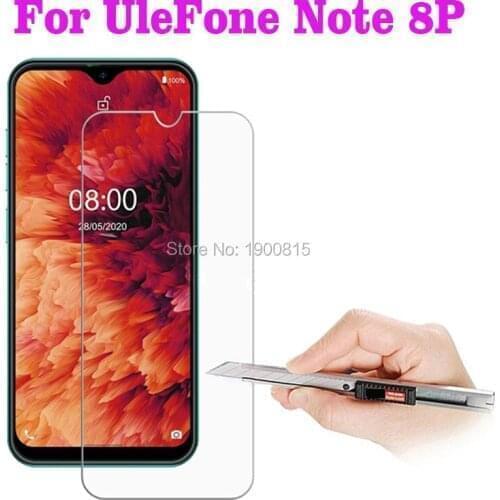 Armoureagle Screen Protectors For Ulefone Note 8P