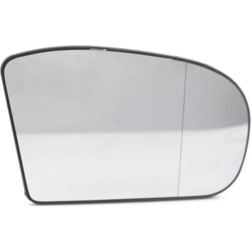 Car Right Side Wing Rearview Mirror Glass Fit for Mercedes-Benz W203 2038100121