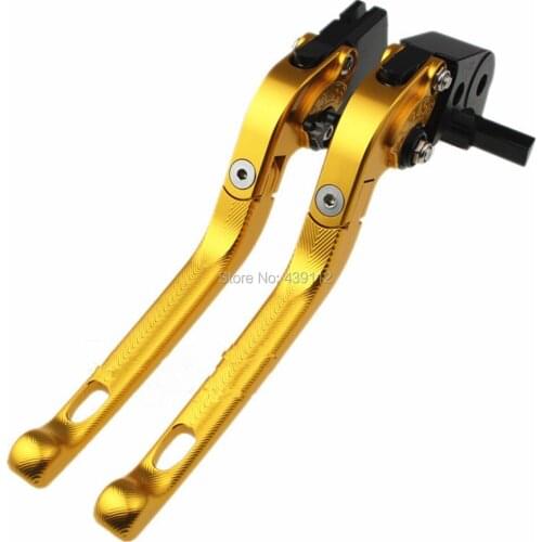 Free shipping Adjuster CNC t Brake Clutch Levers 2016 New Design For Benelli BJ600 BJ300