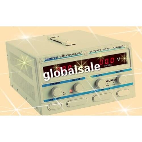 FREE SHIPPING ZHAOXIN Original new trillion letter KXN-6060D 60V / 60A DC regulated DC power supply