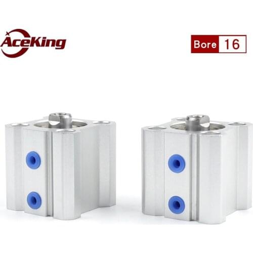 CQ2B SMC thin cylinder CDQ2B/CQ2B16-5D/10D/15D/20D/25D/30DZ-DCM External teeth