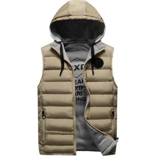FAVOCENT Men's Light Down Jackets